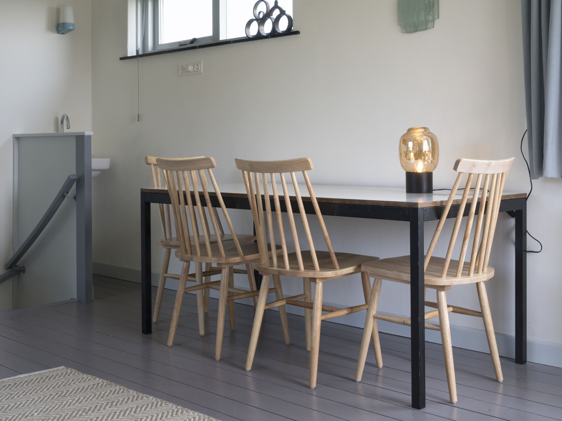 De Atelierwoning - Dorpsstraat 99A - Oost-Vlieland