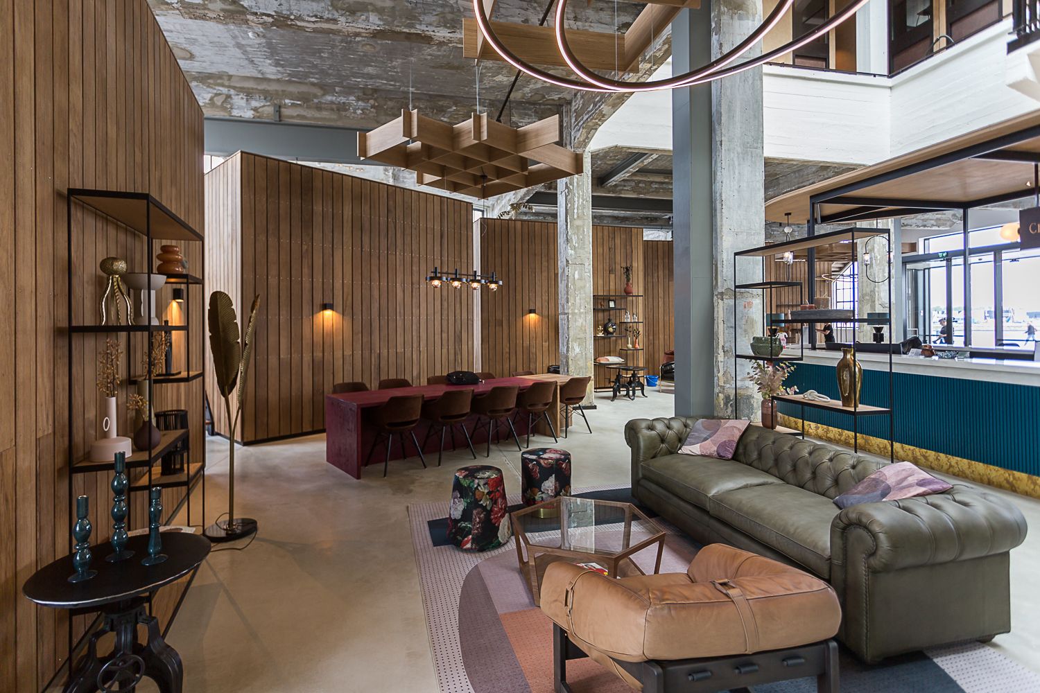 Hotel de Timmerfabriek - Albionkade 301 - Vlissingen