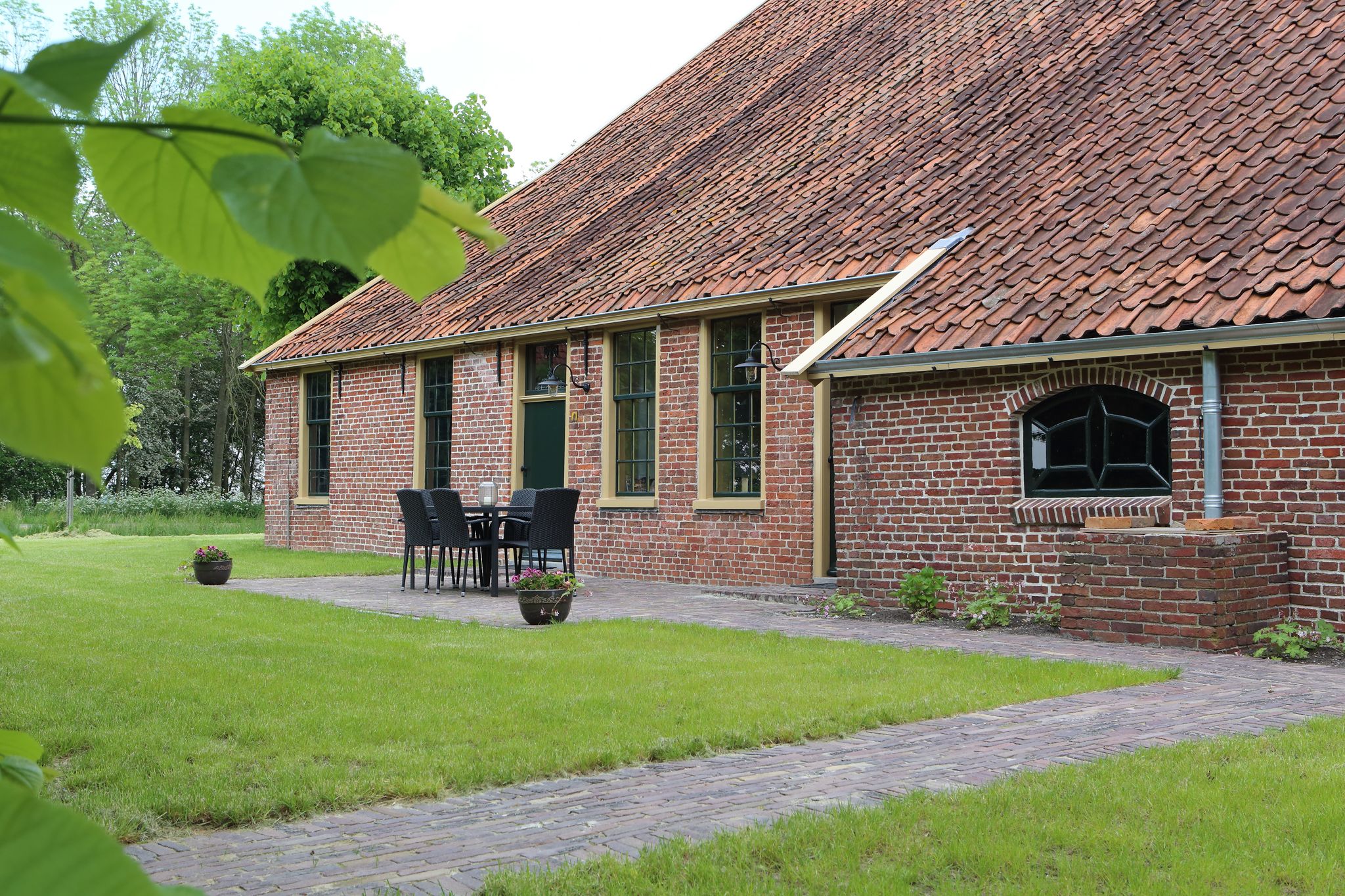 Hoogheem Erfgoed & Logies – Hude - Langeweg 2 - Nieuwolda