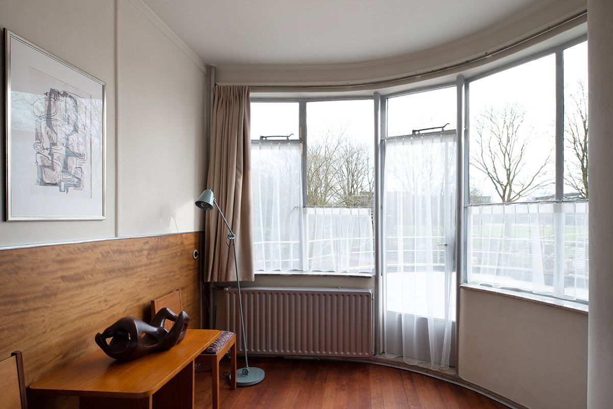 Huis van Ravensteyn - Prins Hendriklaan 112 - Utrecht