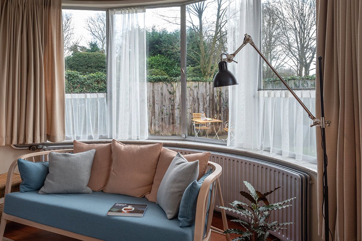 Huis van Ravensteyn - Prins Hendriklaan 112 - Utrecht