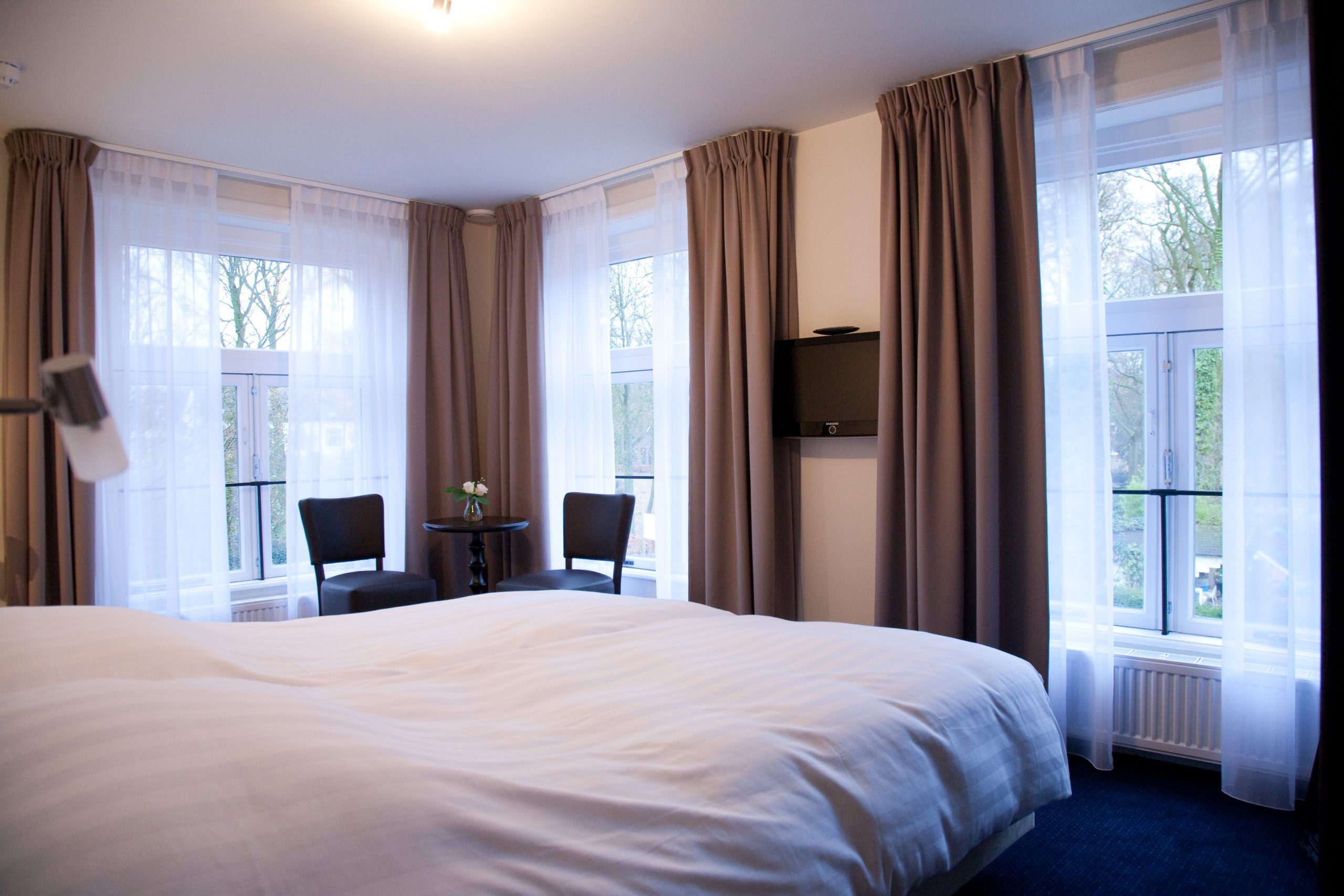 Hotel-Restaurant Het Rechthuis - Googweg 1 - Muiderberg