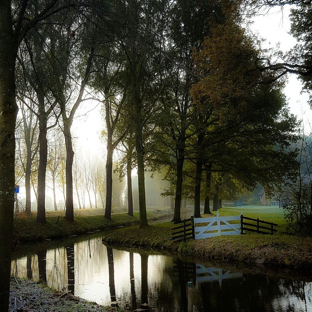Elsehof – Landgoed Linschoten - Noord Linschoterdijk 21 - Linschoten