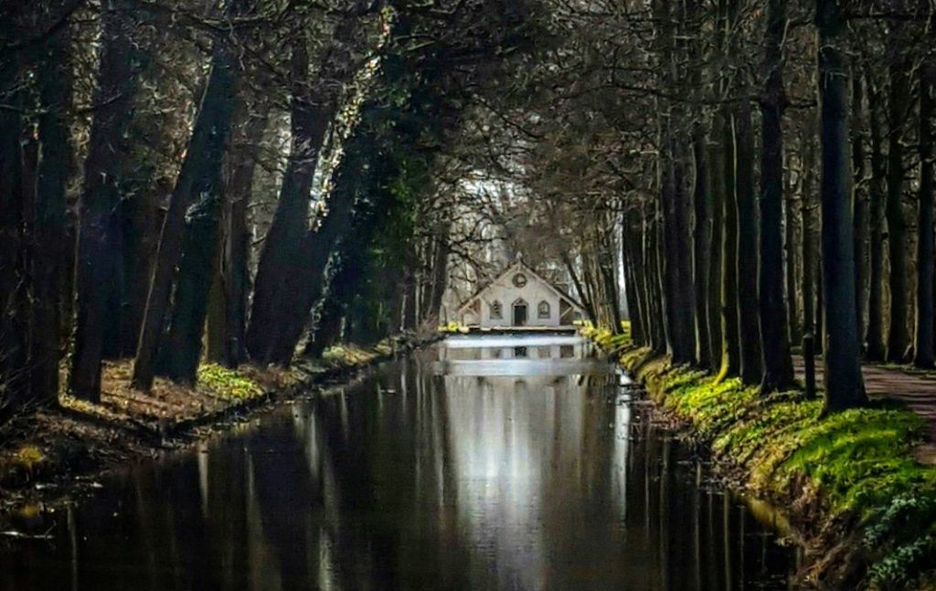 Elsehof – Landgoed Linschoten - Noord Linschoterdijk 21 - Linschoten