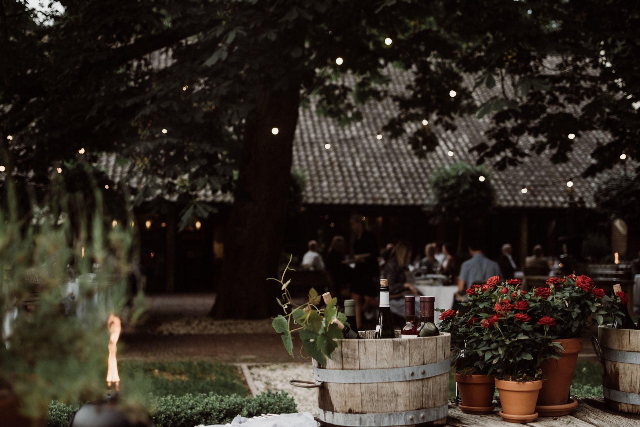 Châteauhotel en restaurant De Havixhorst - Schiphorsterweg 34-36 - De Schiphorst