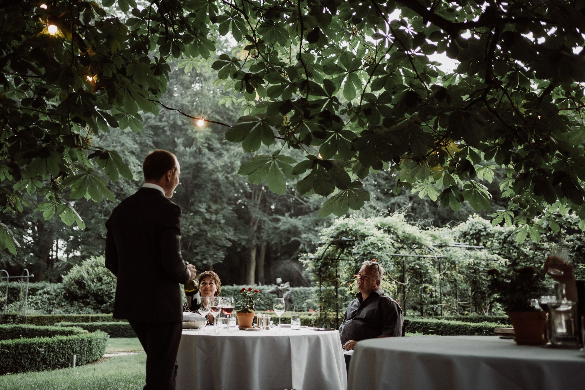 Châteauhotel en restaurant De Havixhorst - Schiphorsterweg 34-36 - De Schiphorst