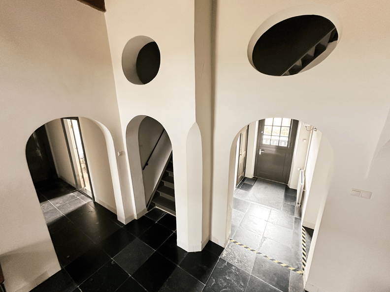 Kasteelhuisje 5 – Kasteel Slangenburg - kasteellaan 2 - Doetinchem