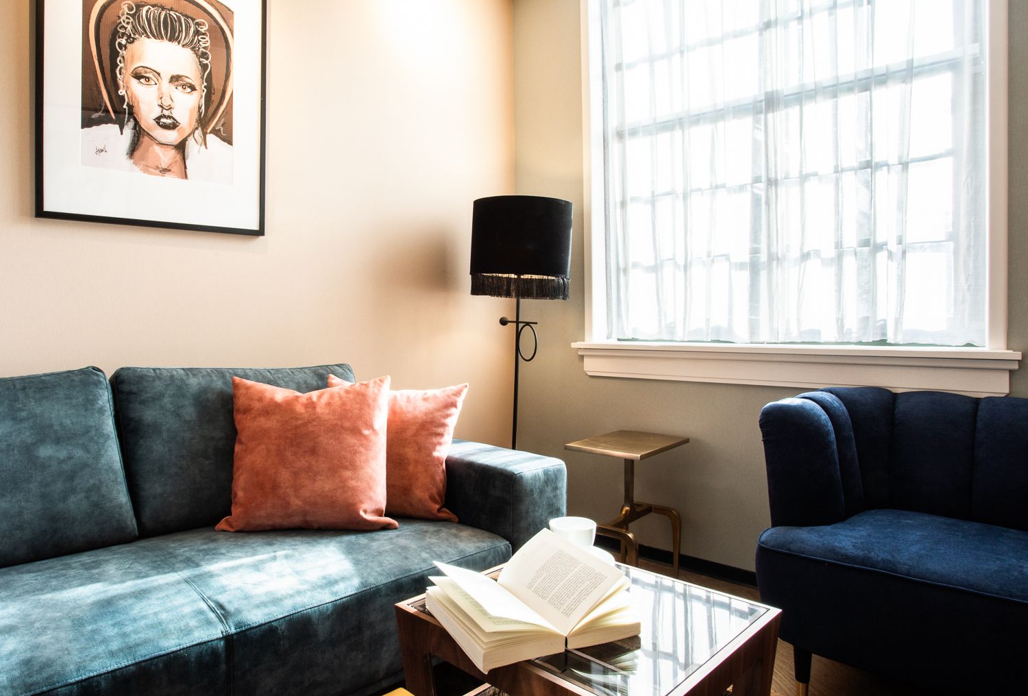 Boutique Hotel Rijks - Zusterstraat 11 - Goes