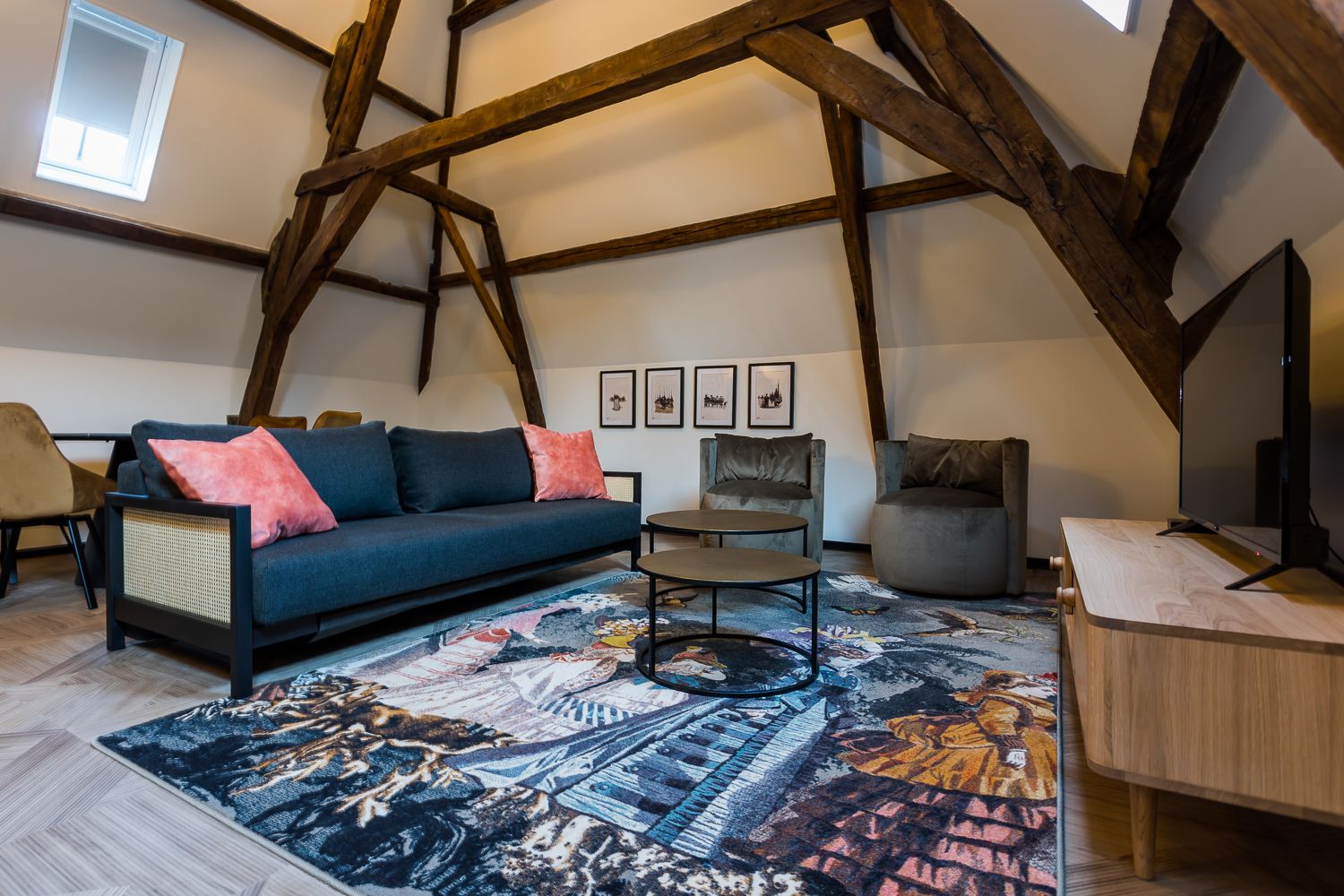 Boutique Hotel Rijks - Zusterstraat 11 - Goes