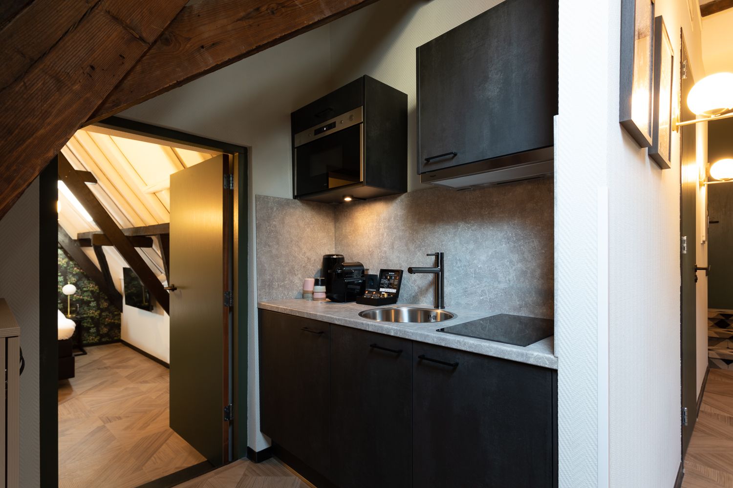 Boutique Hotel Rijks - Zusterstraat 11 - Goes