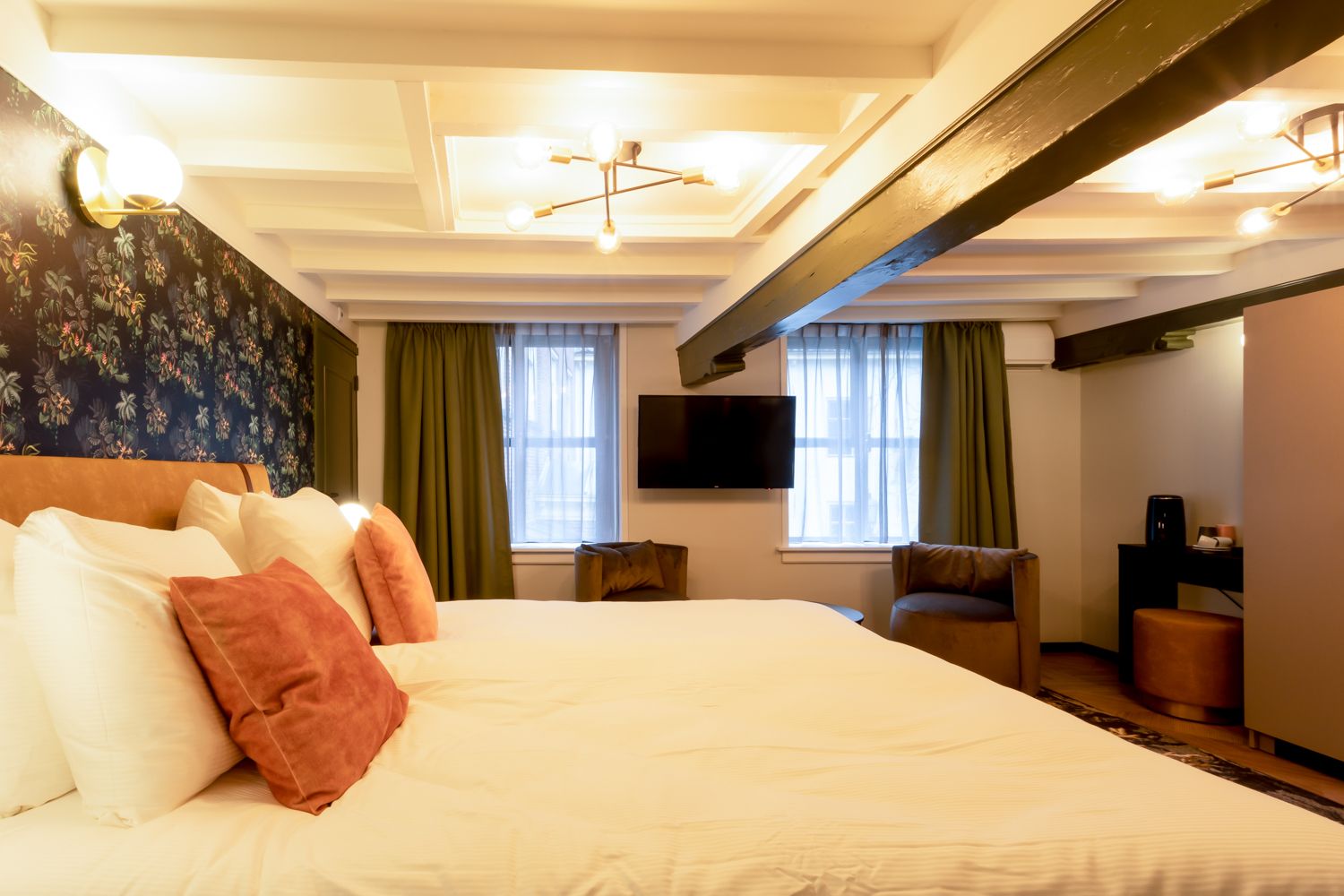 Boutique Hotel Rijks - Zusterstraat 11 - Goes