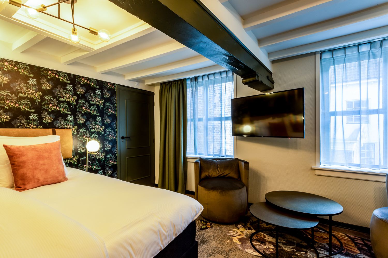 Boutique Hotel Rijks - Zusterstraat 11 - Goes