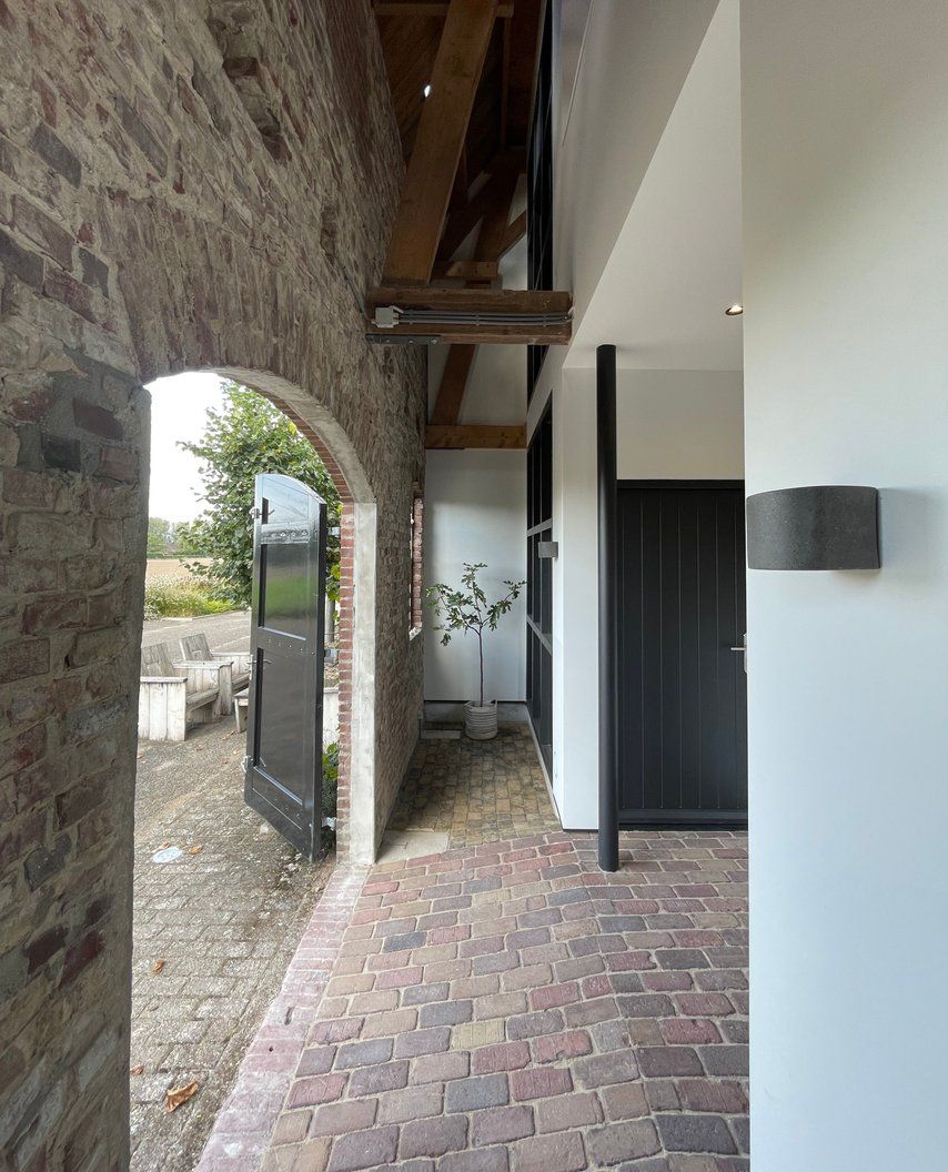 Daar bij die Kempermolen - Molenweg 23 - Breedenbroek