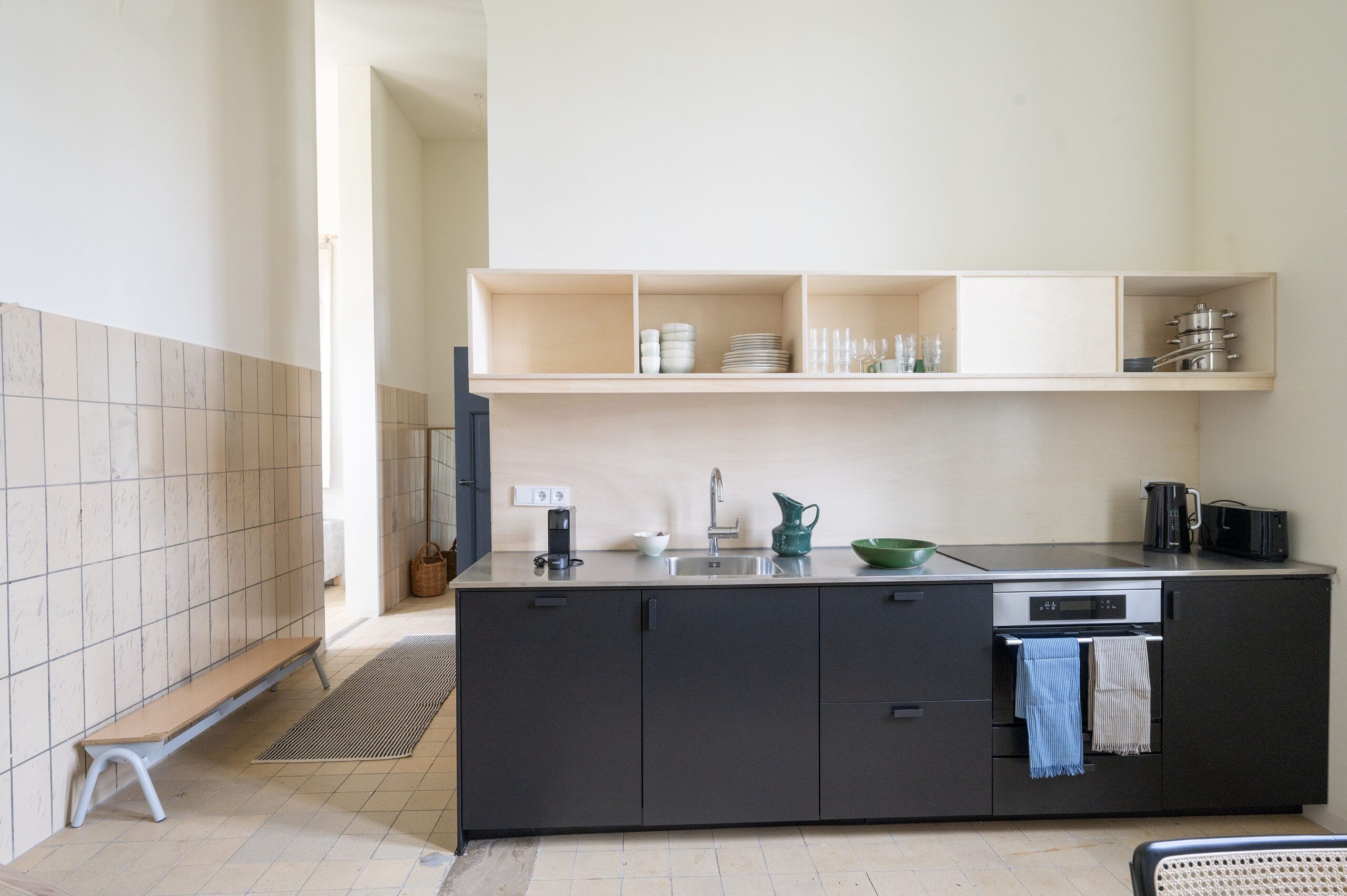 Erfgoedlogies in het Logementsgebouw - Duinweg 4 - Huisduinen