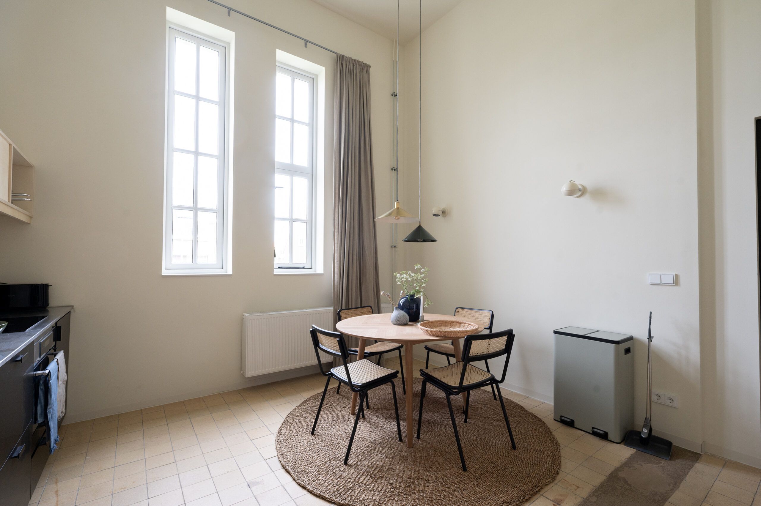 Erfgoedlogies in het Logementsgebouw - Duinweg 4 - Huisduinen
