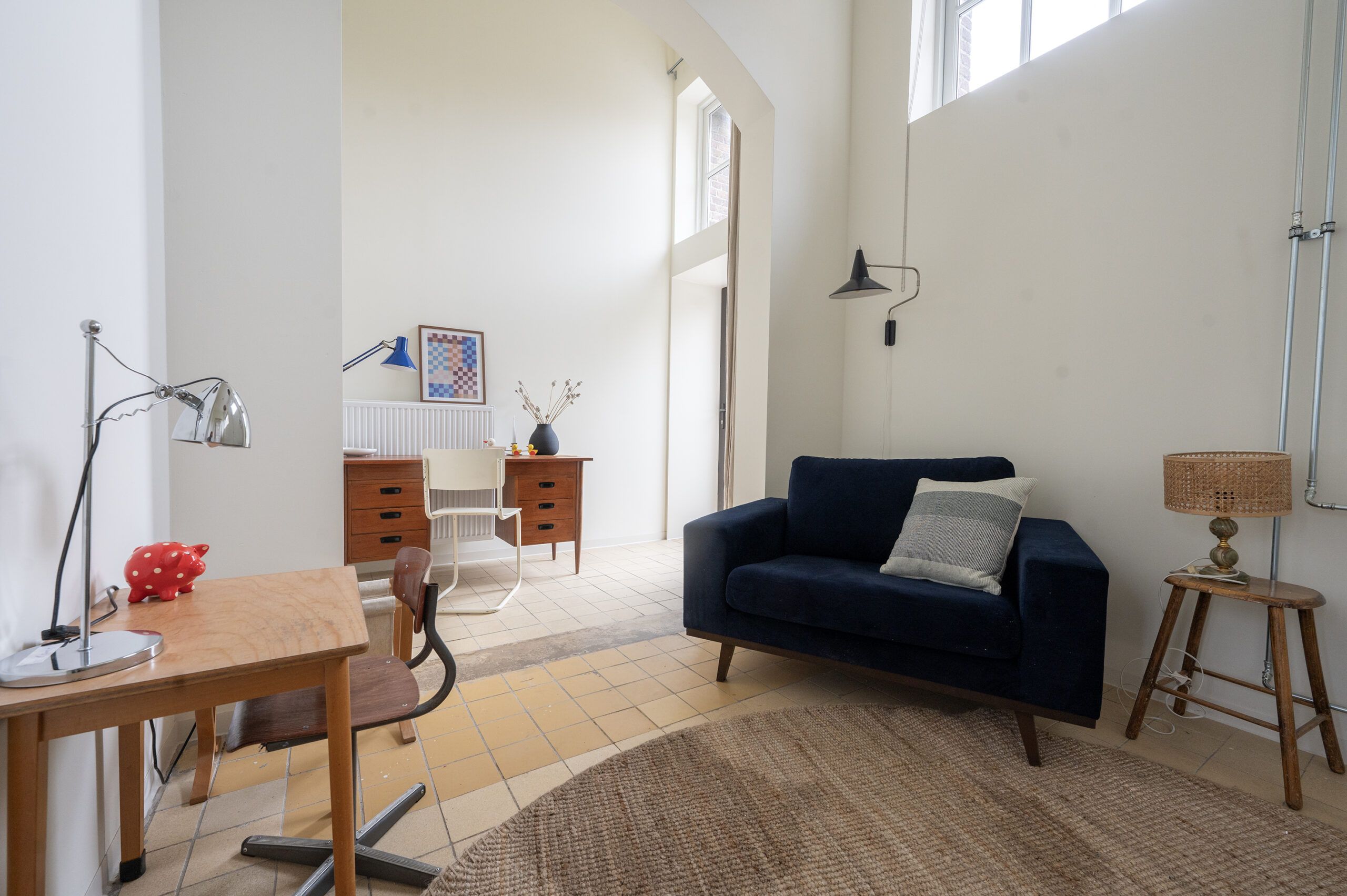 Erfgoedlogies in het Logementsgebouw - Duinweg 4 - Huisduinen