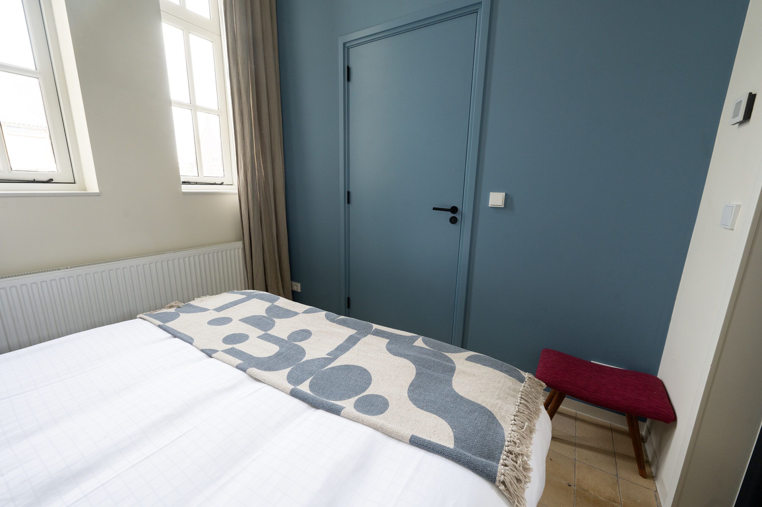 Erfgoedlogies in het Logementsgebouw - Duinweg 4 - Huisduinen