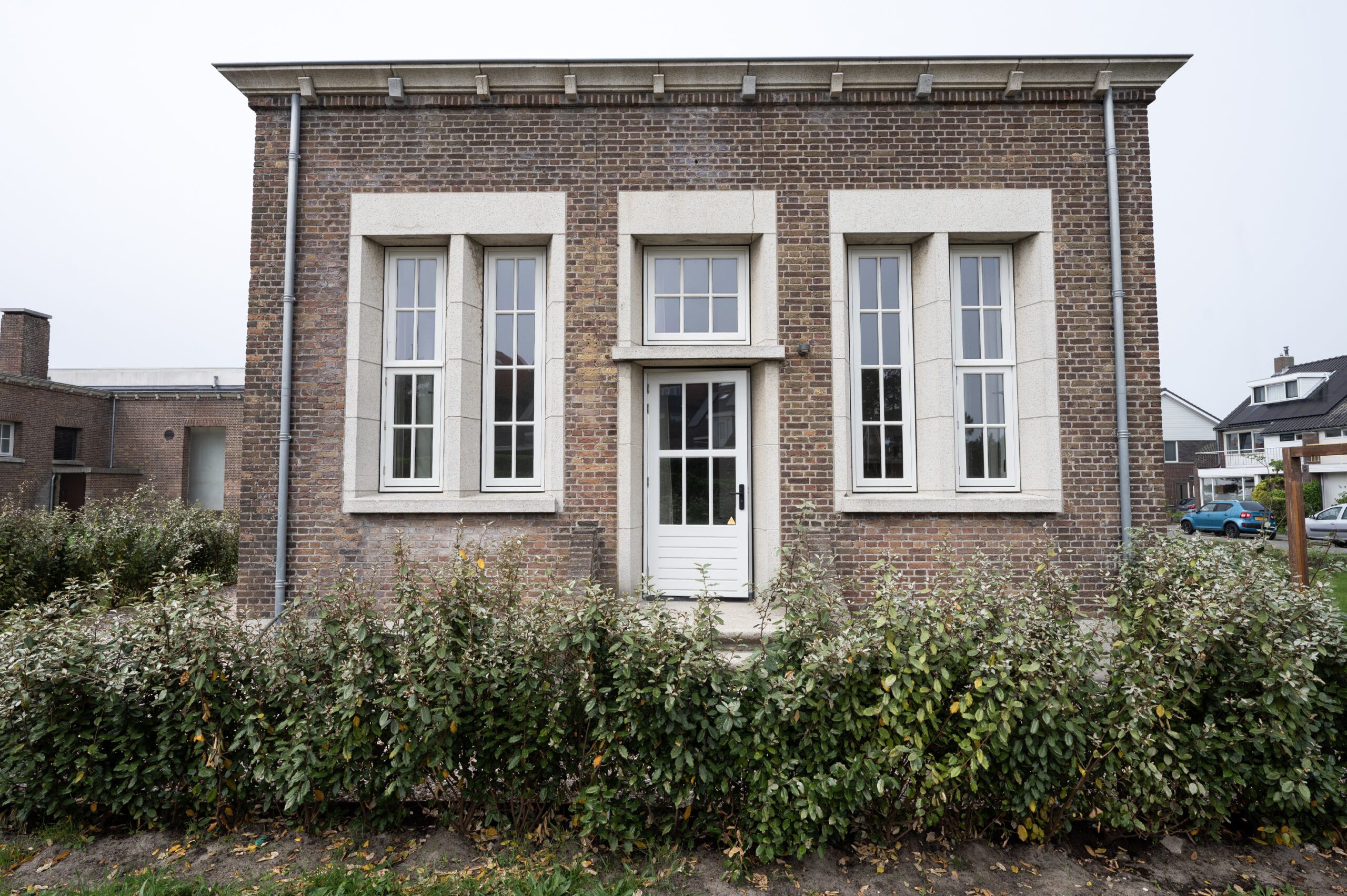 Erfgoedlogies in het Logementsgebouw - Duinweg 4 - Huisduinen