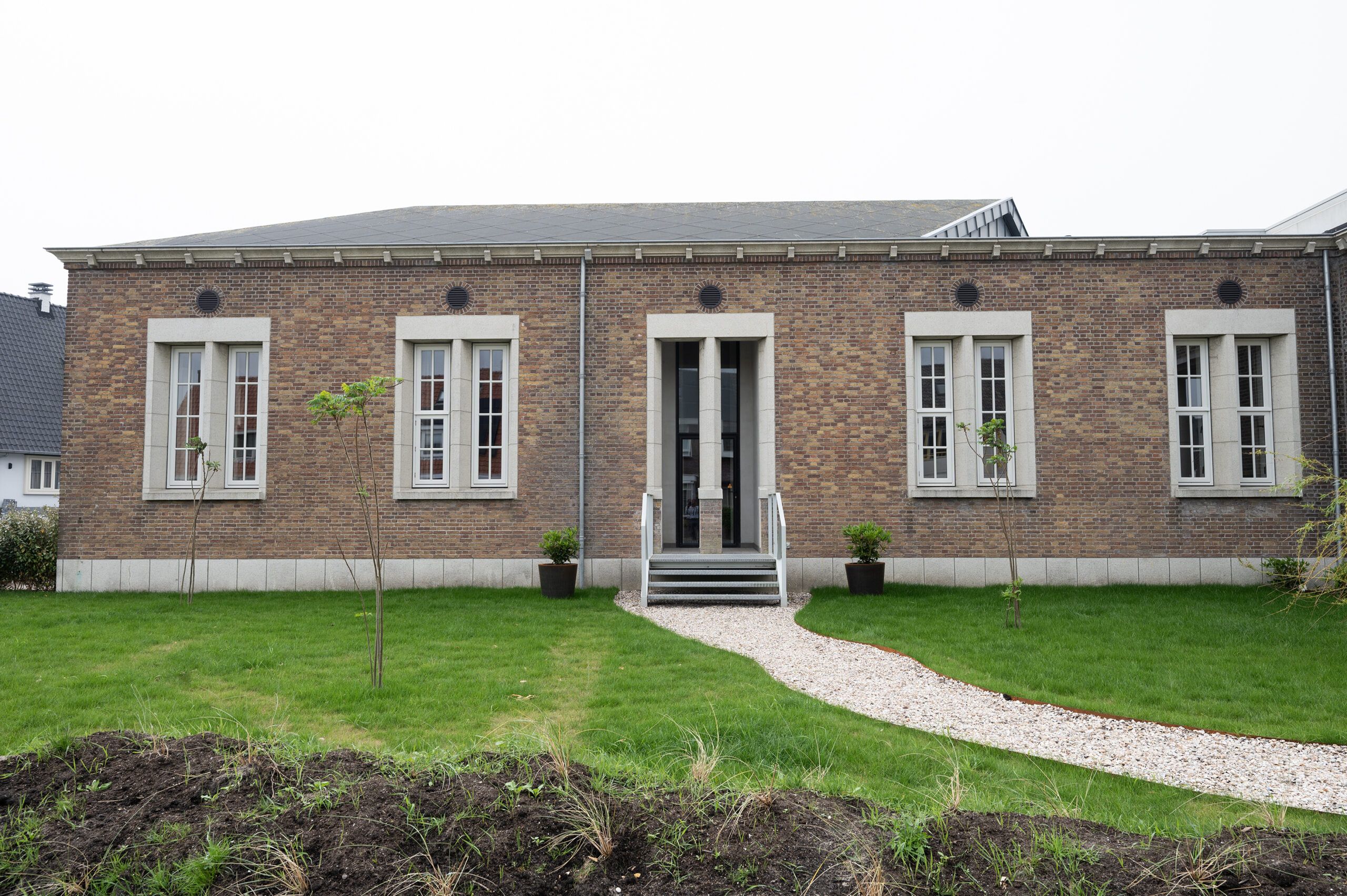Erfgoedlogies in het Logementsgebouw - Duinweg 4 - Huisduinen