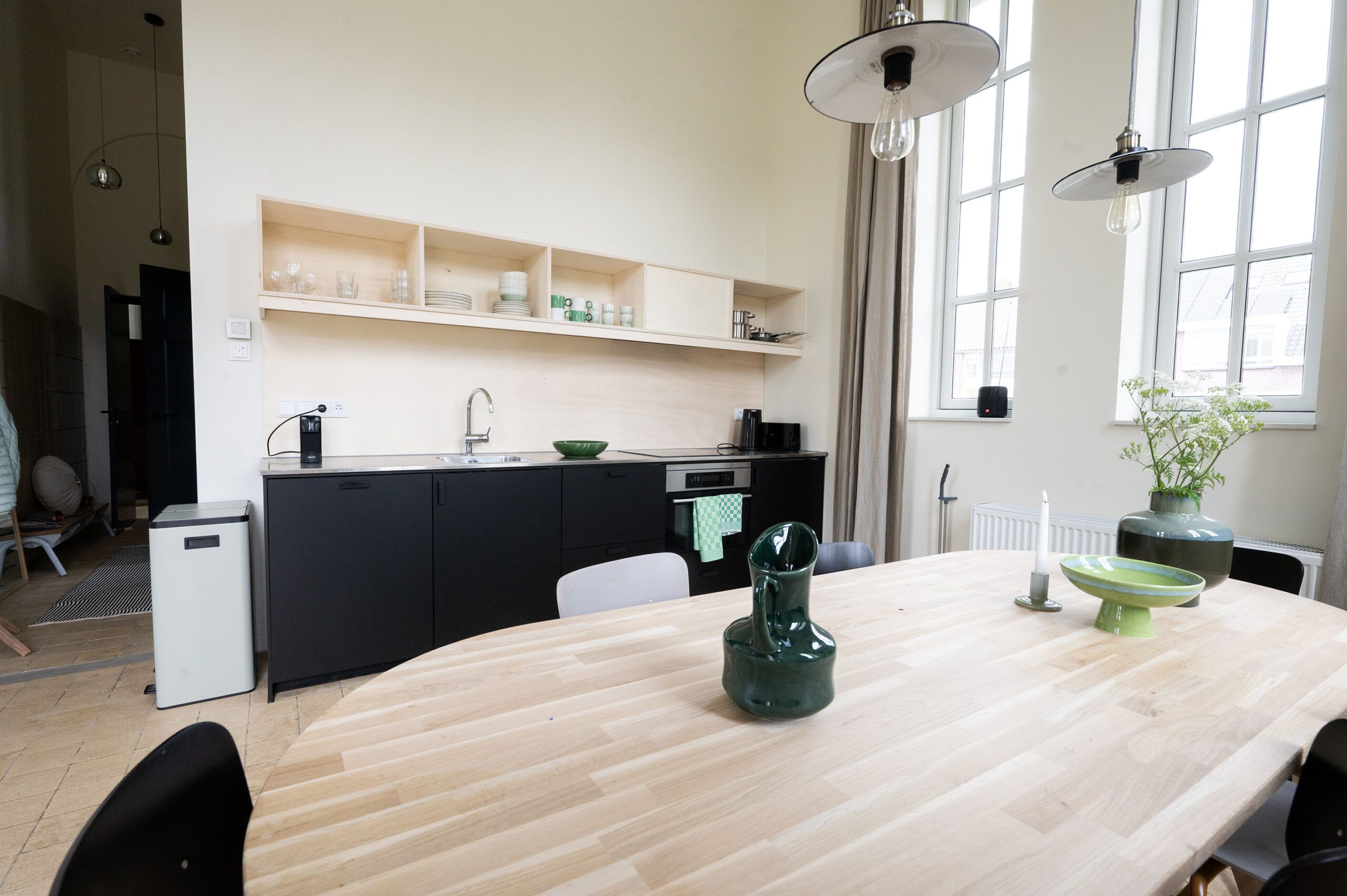Erfgoedlogies in het Logementsgebouw - Duinweg 4 - Huisduinen