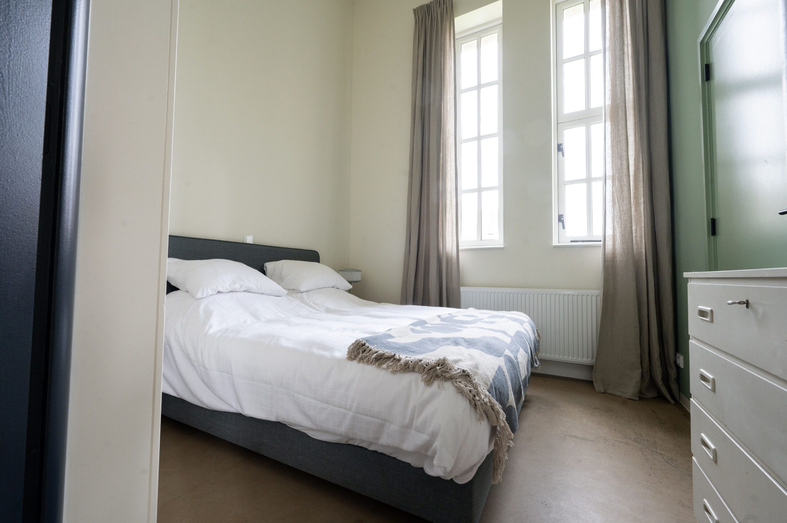 Erfgoedlogies in het Logementsgebouw - Duinweg 4 - Huisduinen