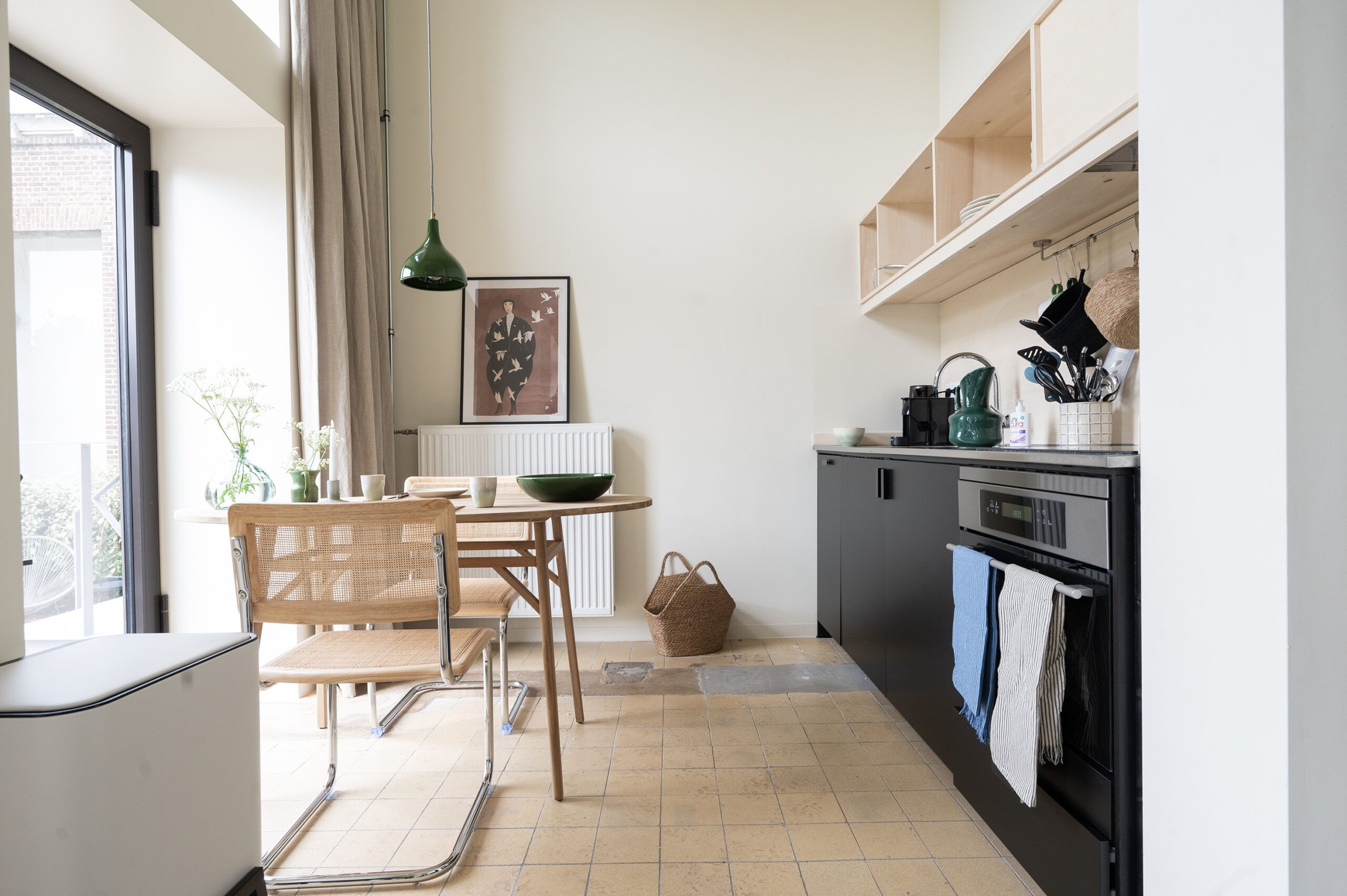 Erfgoedlogies in het Logementsgebouw - Duinweg 4 - Huisduinen