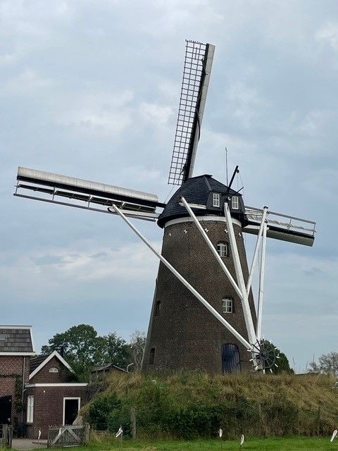Daar bij die Kempermolen - Molenweg 23 - Breedenbroek