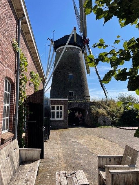 Daar bij die Kempermolen - Molenweg 23 - Breedenbroek
