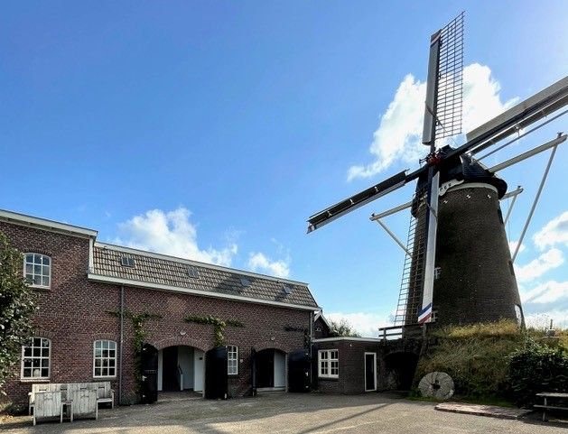 Daar bij die Kempermolen - Molenweg 23 - Breedenbroek