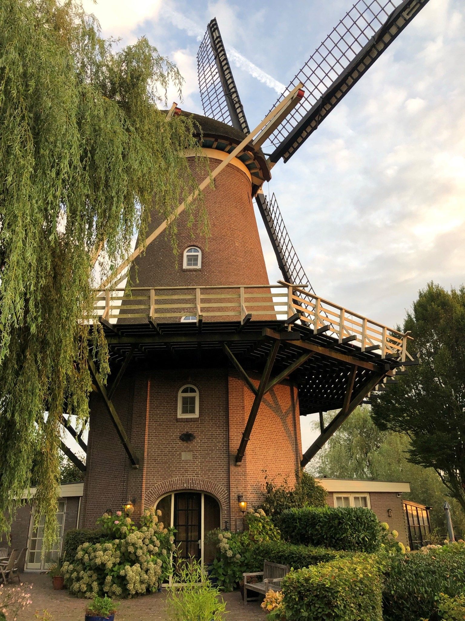 De molen van Maurik - Molenstraat 22 - Maurik