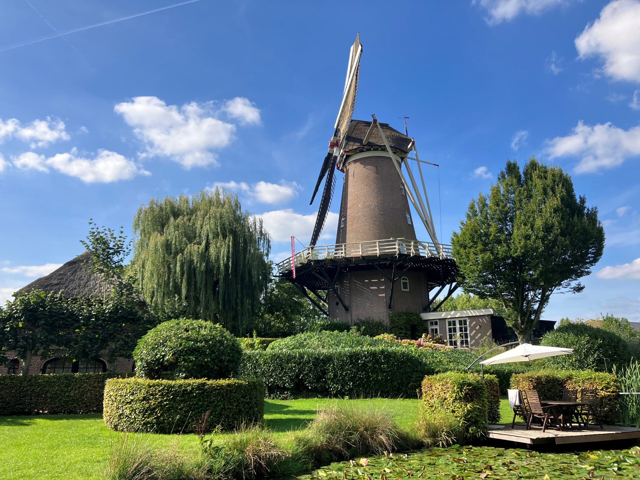 De molen van Maurik - Molenstraat 22 - Maurik