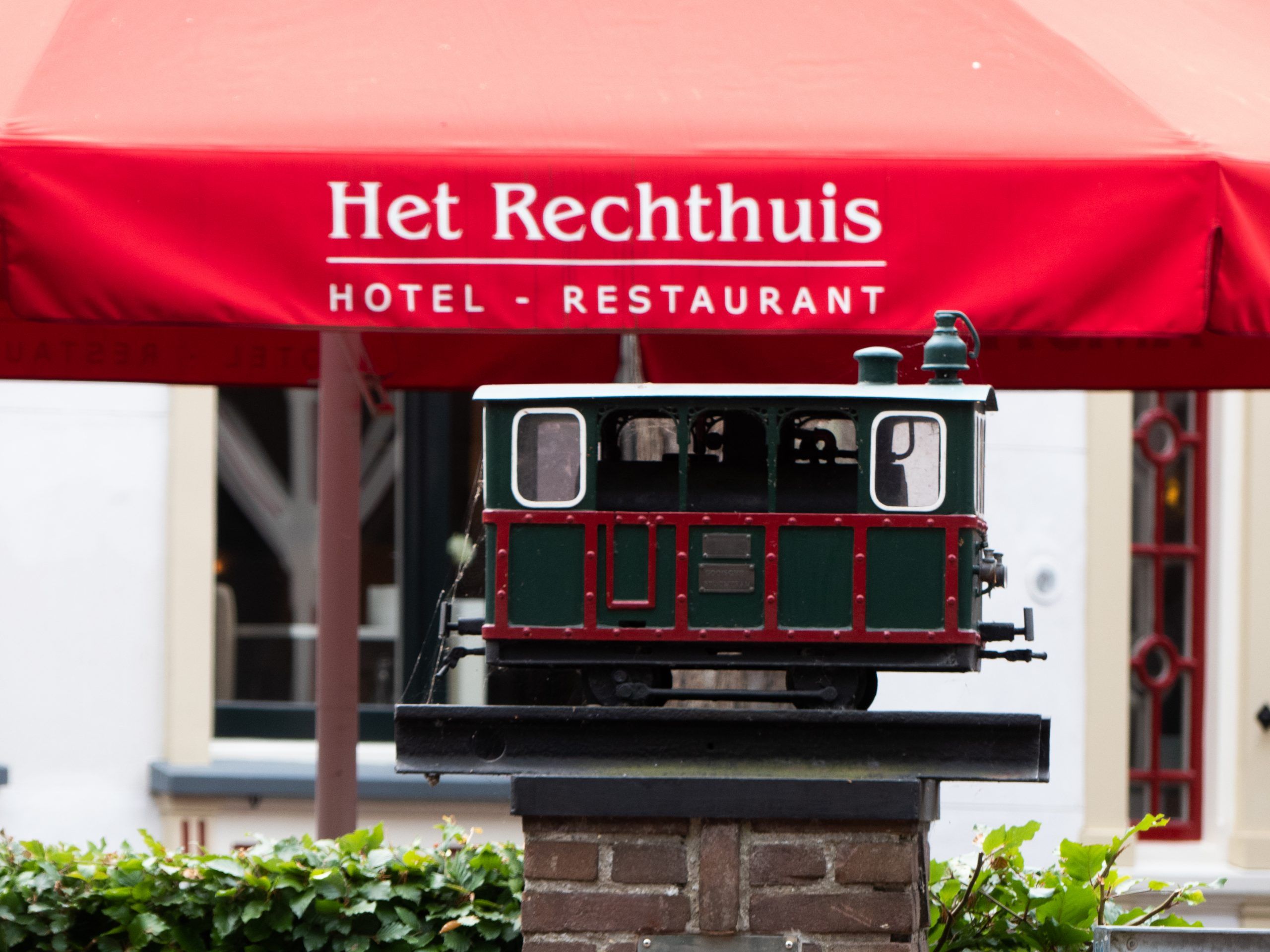 Hotel-Restaurant Het Rechthuis - Googweg 1 - Muiderberg