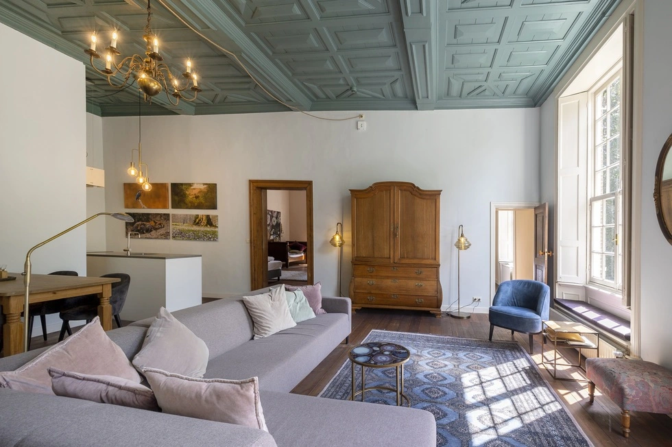 Kasteel Hackfort Suite Freule Zus - Baakseweg 8B - Vorden