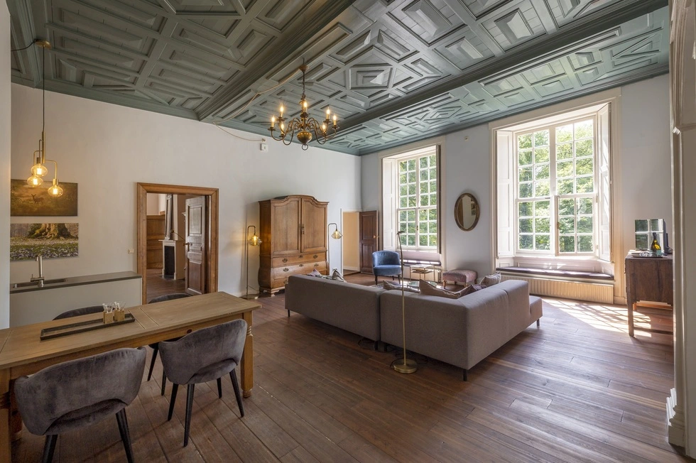 Kasteel Hackfort Suite Freule Zus - Baakseweg 8B - Vorden