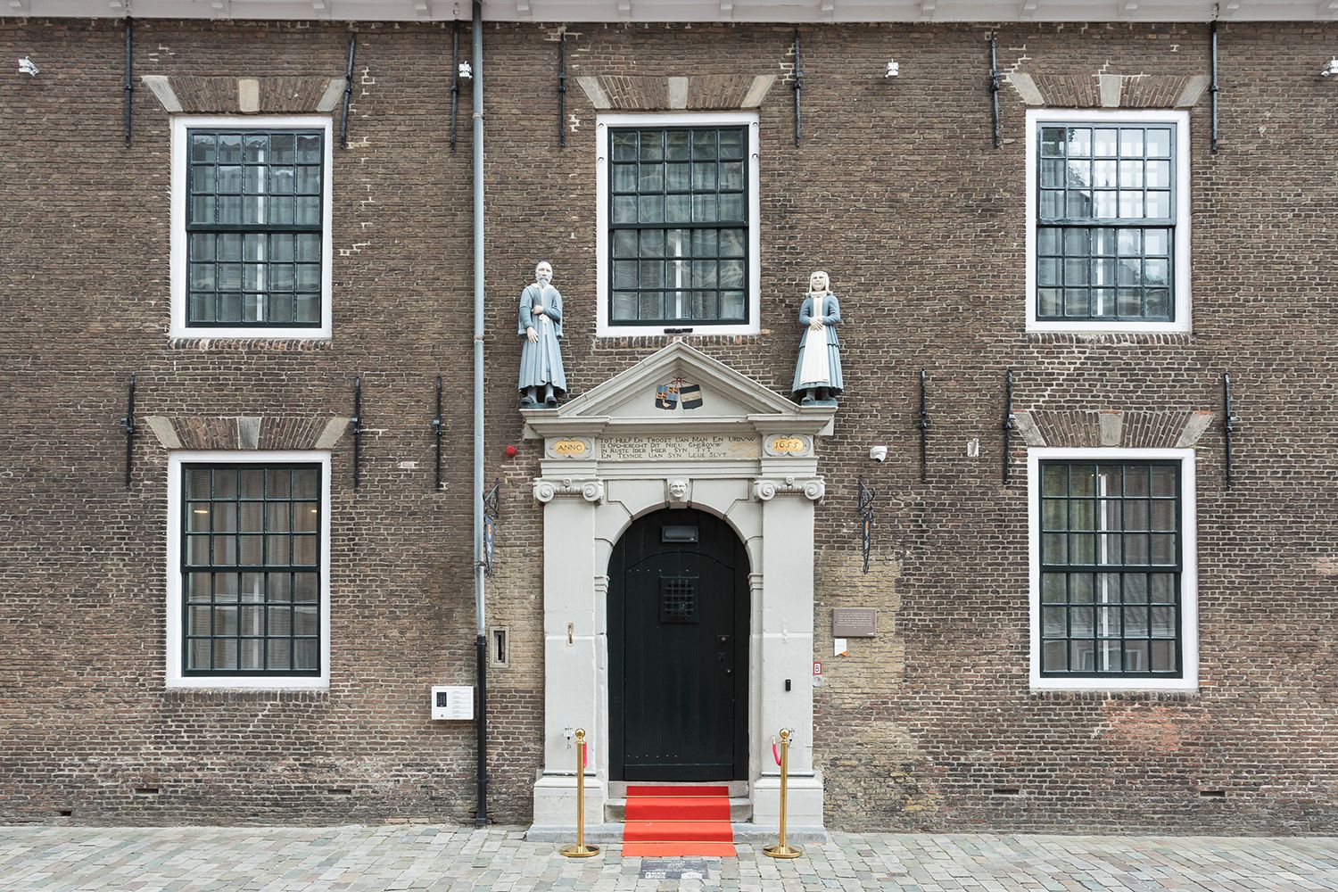 Boutique Hotel Rijks - Zusterstraat 11 - Goes