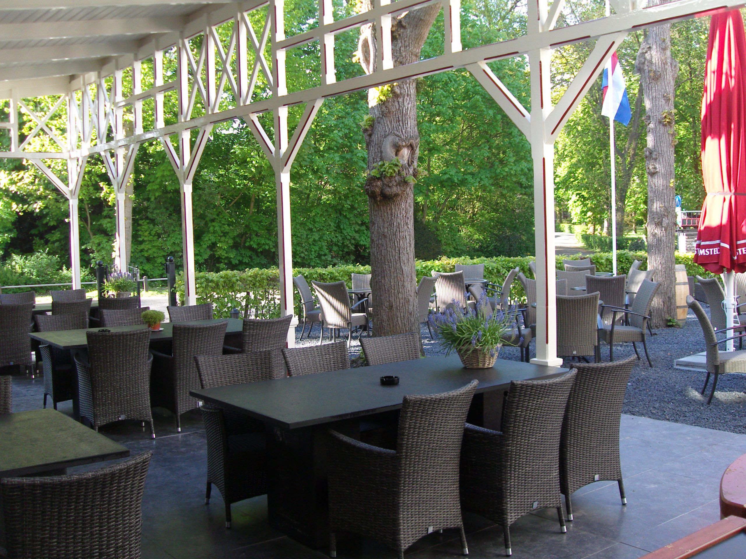 Hotel-Restaurant Het Rechthuis - Googweg 1 - Muiderberg