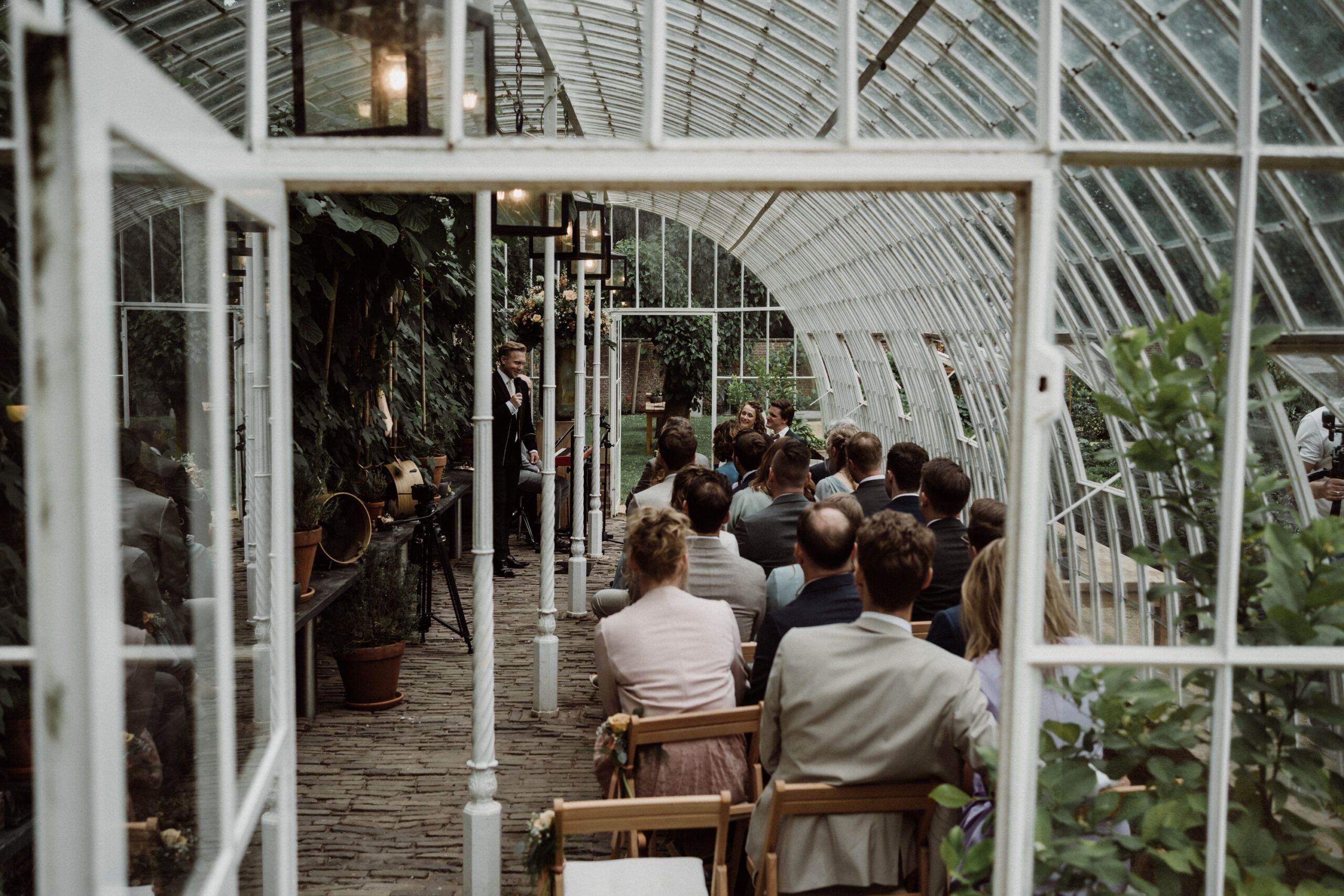 Châteauhotel en restaurant De Havixhorst - Schiphorsterweg 34-36 - De Schiphorst