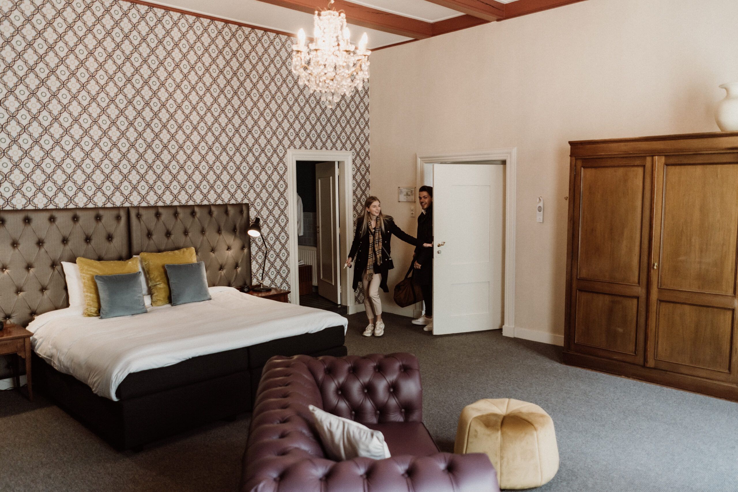 Châteauhotel en restaurant De Havixhorst - Schiphorsterweg 34-36 - De Schiphorst