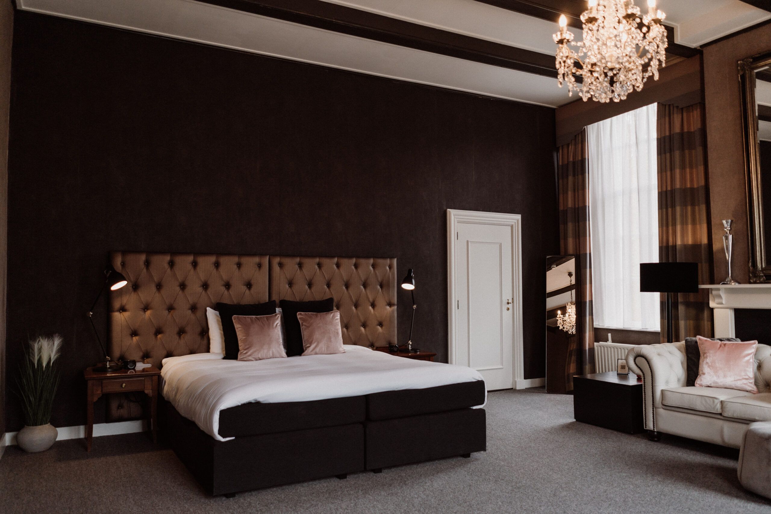 Châteauhotel en restaurant De Havixhorst - Schiphorsterweg 34-36 - De Schiphorst