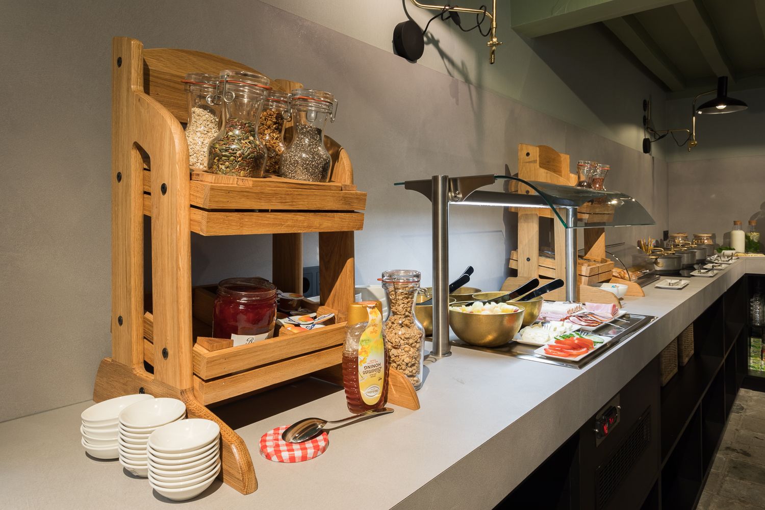 Boutique Hotel Rijks - Zusterstraat 11 - Goes