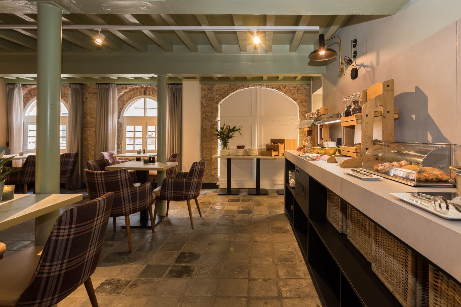 Boutique Hotel Rijks - Zusterstraat 11 - Goes