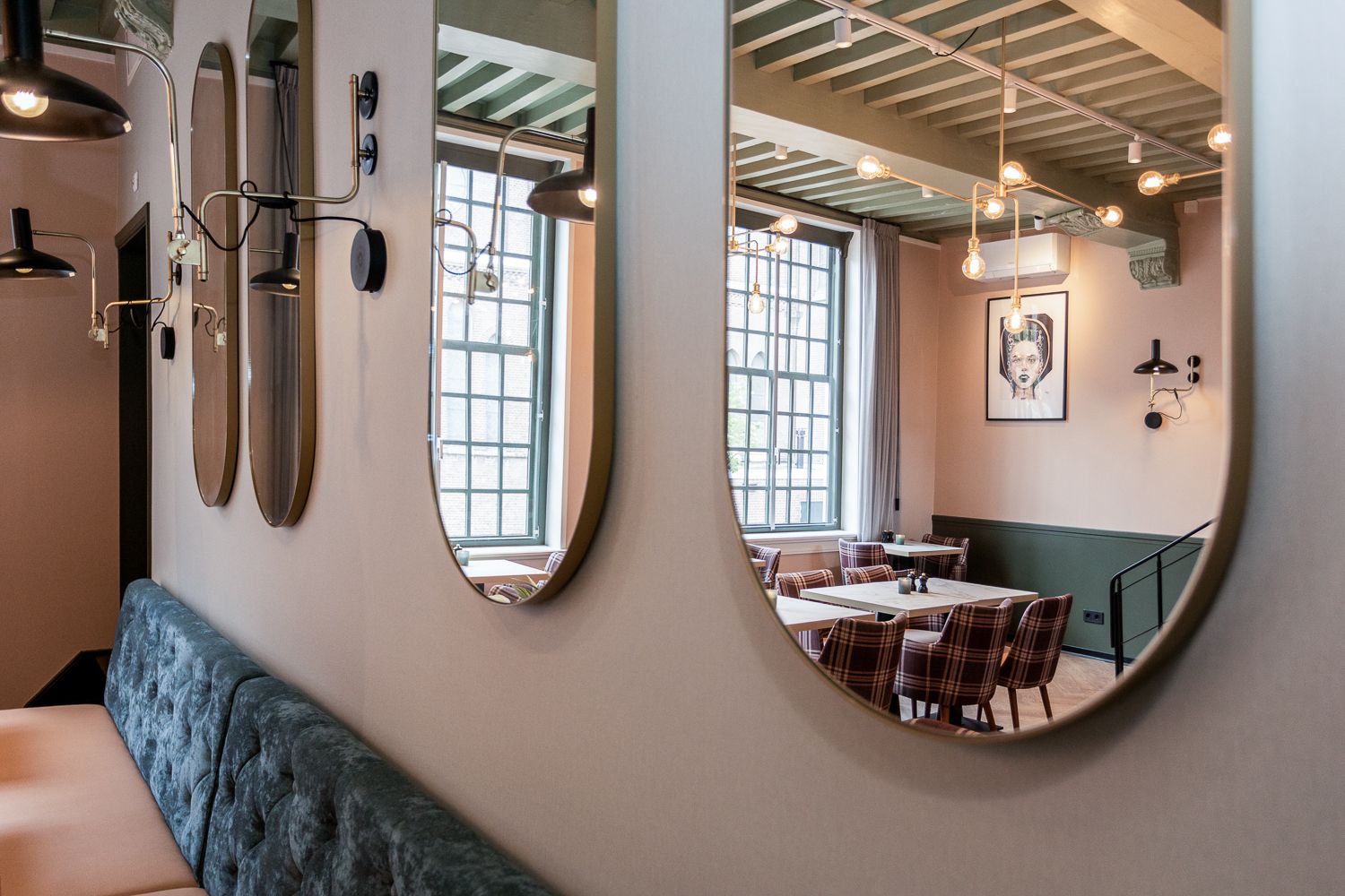 Boutique Hotel Rijks - Zusterstraat 11 - Goes