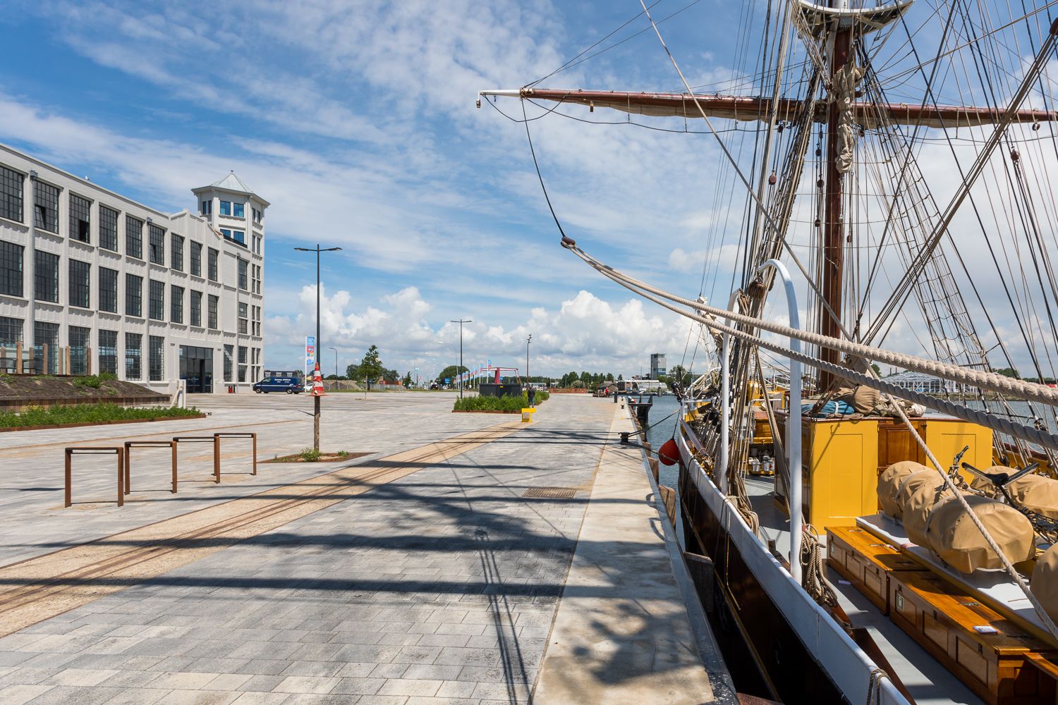 Hotel de Timmerfabriek - Albionkade 301 - Vlissingen