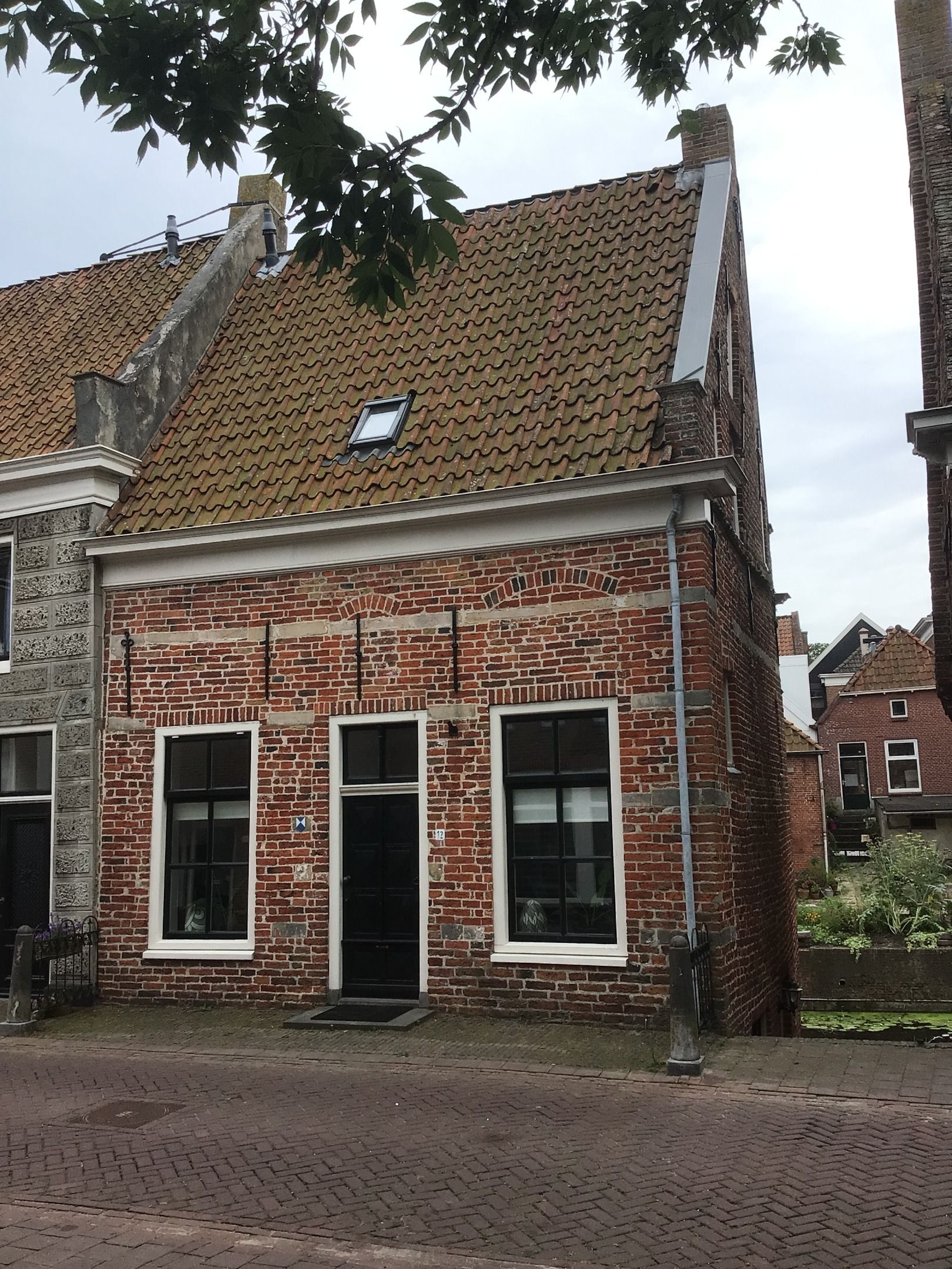 Logeren in Appingedam – Solwerderstraat 12 - Solwerderstraat 12 - Appingedam