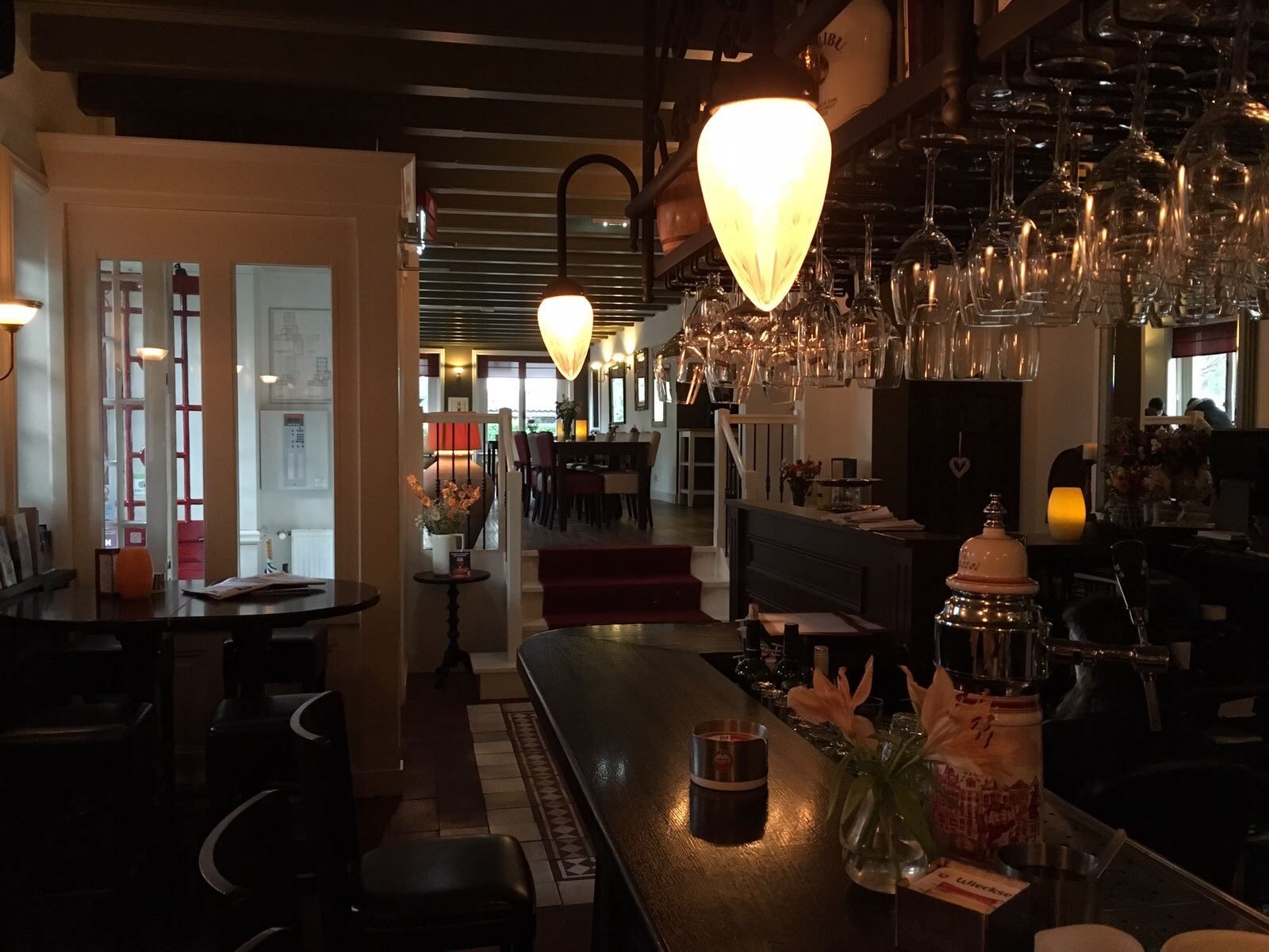 Hotel-Restaurant Het Rechthuis - Googweg 1 - Muiderberg