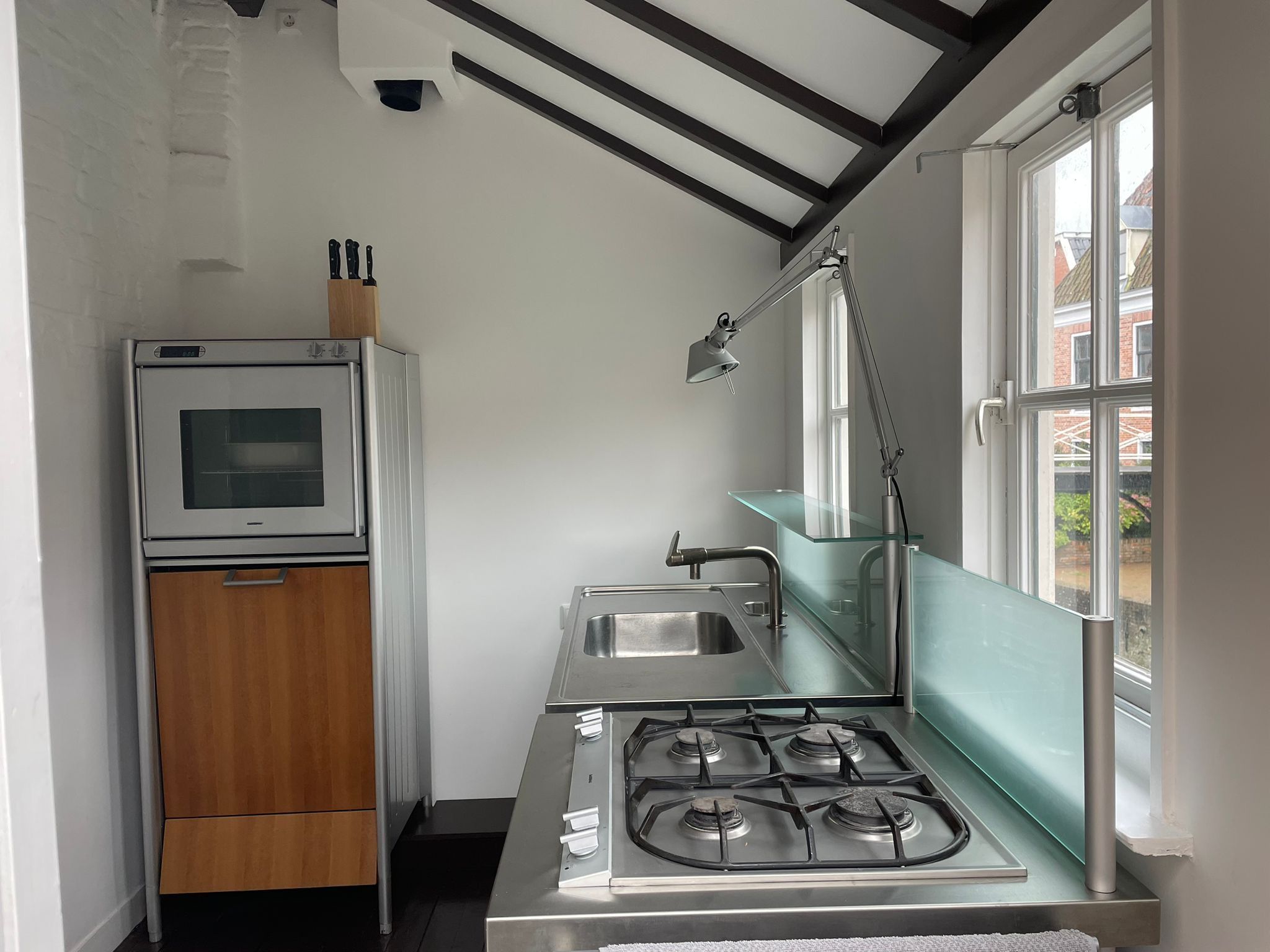 Logeren in Appingedam – Solwerderstraat 12 - Solwerderstraat 12 - Appingedam