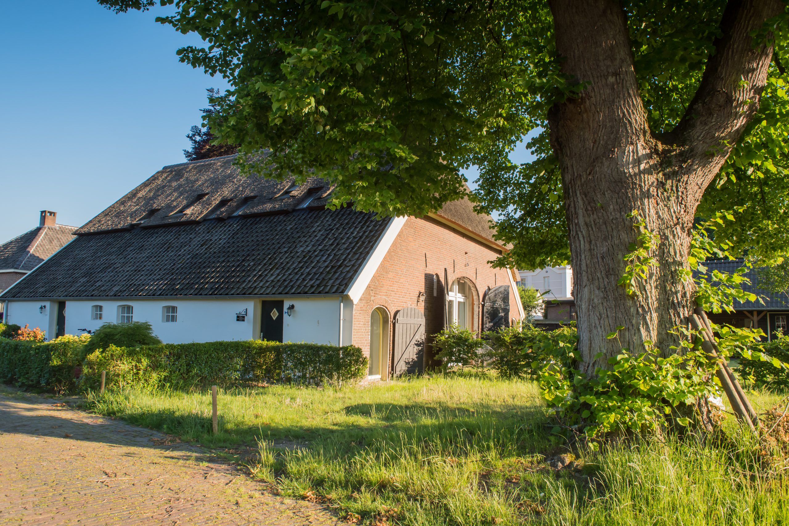 Huize Middendorp - Binnenweg 59a - Ellecom