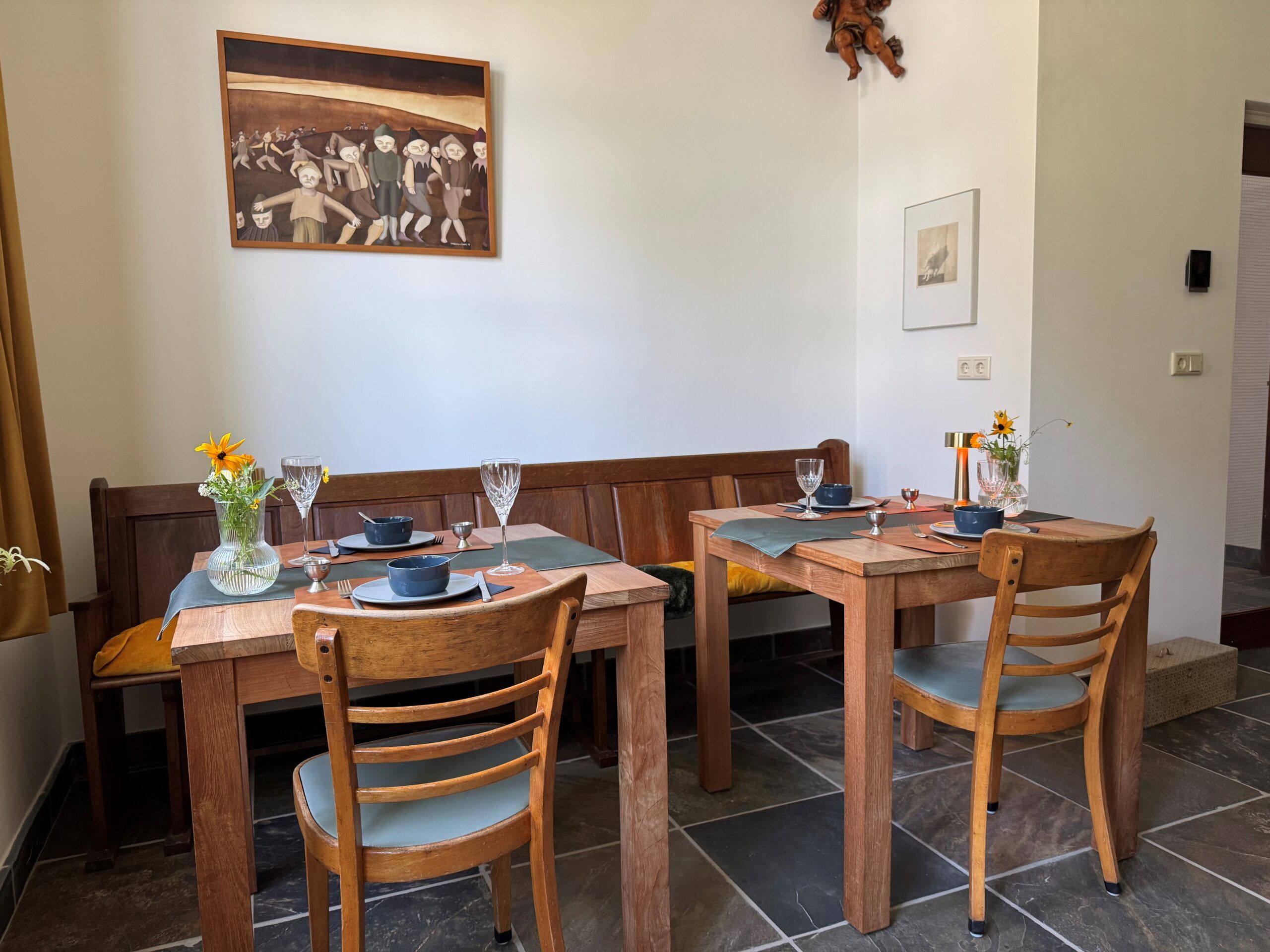 Bed & Breakfast De Laatste NON - Loo 83A - Bergeijk
