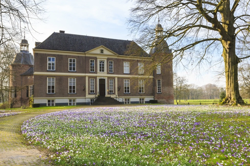 Kasteel Hackfort Suite Freule Zus - Baakseweg 8B - Vorden
