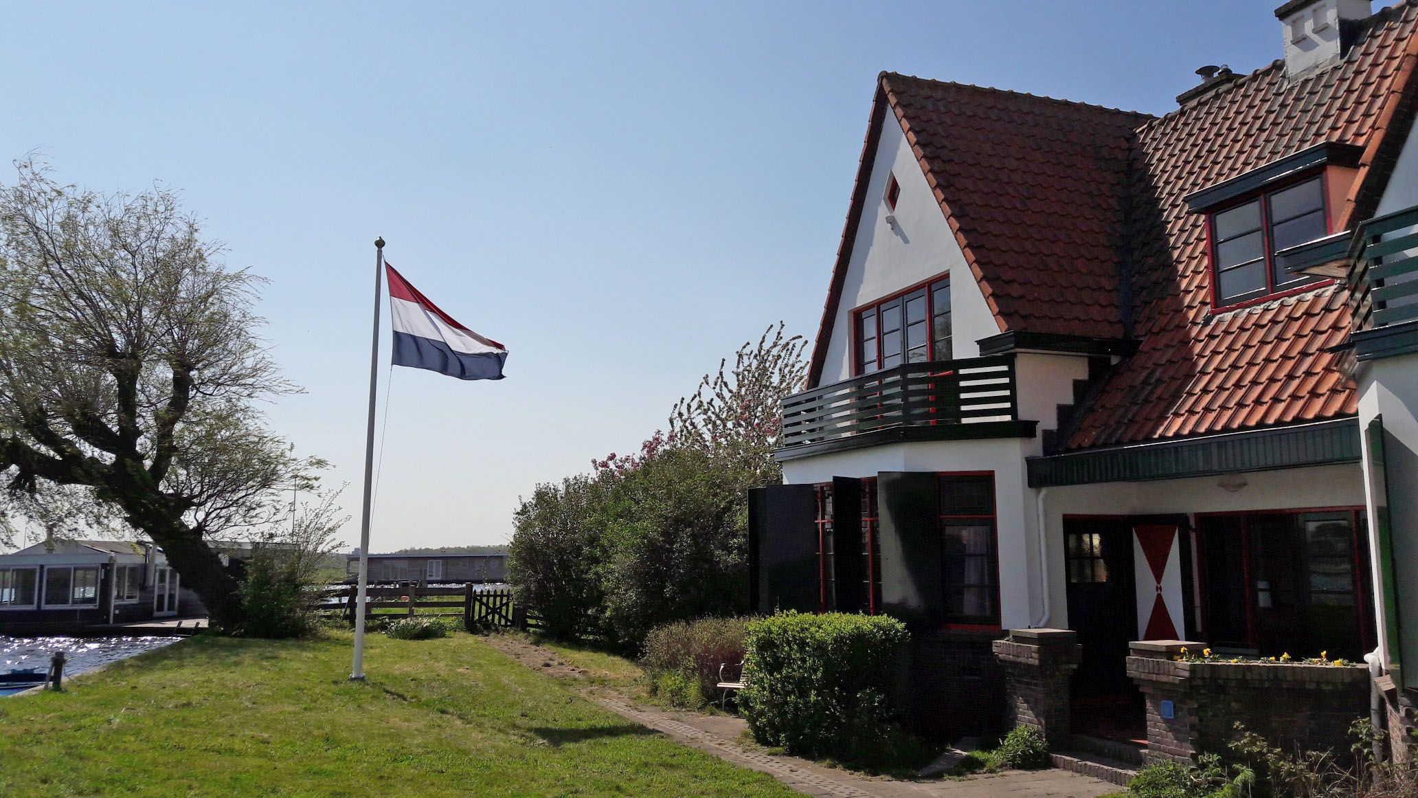 Huis Zonnehoek - Hofpolder 12 - Warmond
